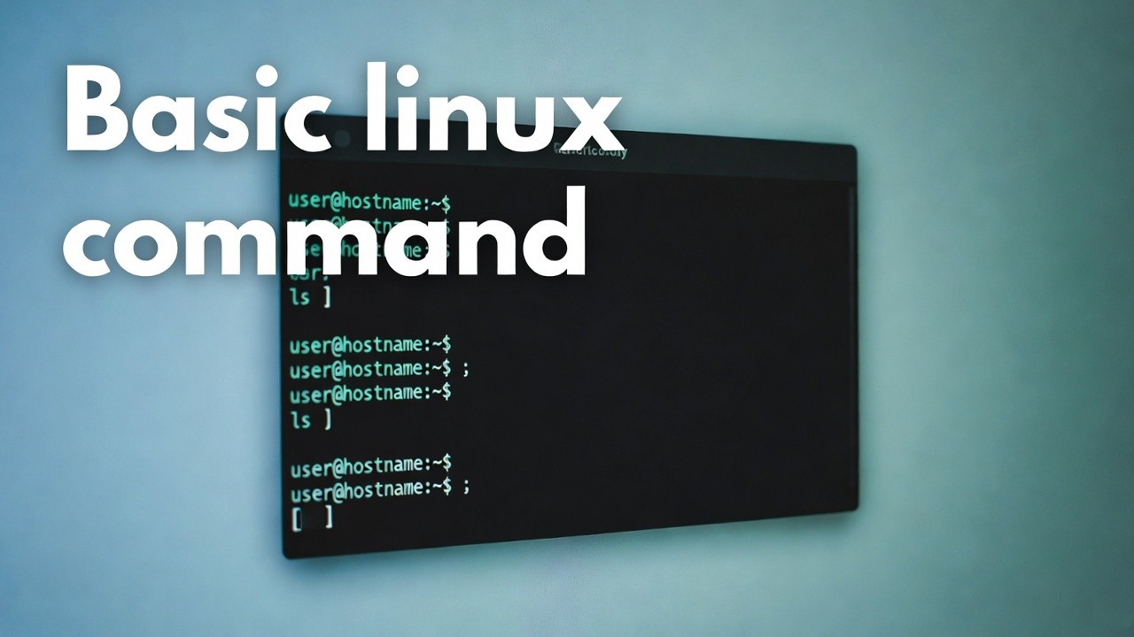 Featured image for Basic Linux commands